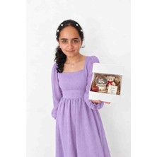Rass Asetat Hediye Kutusu (Katlanabilir-Pratik Kurulum) Beyaz Küçük Boy;12*12*13,5cm 1ADET