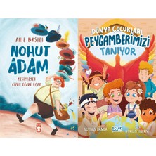 Timaş Çocuk Nohut Adam (Anıl Basılı) ve Dünya Çocukları Peygamberimizi Tanıyor