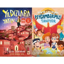İlk Genç Timaş Yıldızlara Yakın (Metin Özdamarlar) ve Dünya Çocukları Peygamberimizi Tanıyor