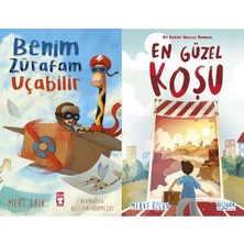 Timaş Çocuk Benim Zürafam Uçabilir (Mert Arık) ve En Güzel Koşu