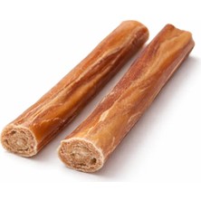 Havhav 2’li Doğal Dana Kamış (Bully Stick) 15 cm – Kokusuz Doğal Köpek Çiğneme Kemiği