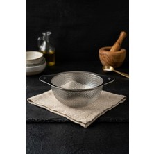 Bambum Nesta - Çelik Süzgeç 19 cm