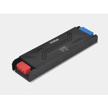 SHC4200 1 Adet Noas YL23 3001 Klemensli 30A Bakır Sargılı LED Trafosu 12V 360W
