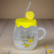 SHC4200 Limon Tasarımlı Kupa Bardak