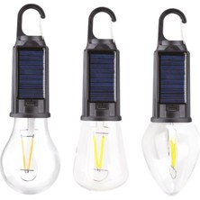 SHC4200 Bx PT-331 Şarjli Solar Kamp Lambasi