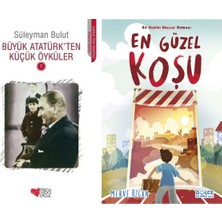 Can Yayınları Büyük Atatürk'ten Küçük Öyküler 1 (Süleyman Bulut) ve En Güzel Koşu