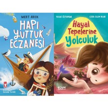 Timaş Çocuk Hapı Yuttuk Eczanesi (Mert Arık) ve Hayal Tepelerine Yolculuk