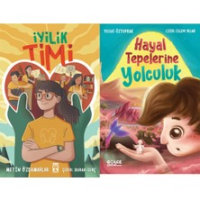 İlk Genç Timaş Iyilik Timi (Metin Özdamarlar) ve Hayal Tepelerine Yolculuk