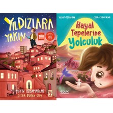 İlk Genç Timaş Yıldızlara Yakın (Metin Özdamarlar) ve Hayal Tepelerine Yolculuk