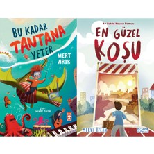 Timaş Çocuk Bu Kadar Tantana Yeter (Mert Arık) ve En Güzel Koşu
