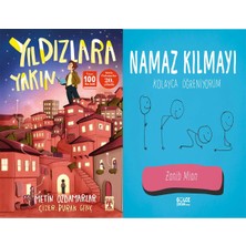 İlk Genç Timaş Yıldızlara Yakın (Metin Özdamarlar) ve Namaz Kılmayı Kolayca Öğreniyorum