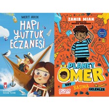 Timaş Çocuk Hapı Yuttuk Eczanesi (Mert Arık) ve Vay Başıma Gelenler - Planet Ömer 1