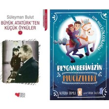 Can Yayınları Büyük Atatürk'ten Küçük Öyküler 1 (Süleyman Bulut) ve Peygamberimizin Mucizeleri