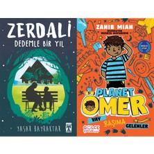 İlk Genç Timaş Zerdali Dedemle Bir Yıl (Yaşar Bayraktar) ve Vay Başıma Gelenler - Planet Ömer 1