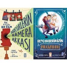 İlk Genç Timaş Sözcüklerin Kamera Arkası (Ferhat Taştekin) ve Peygamberimizin Mucizeleri