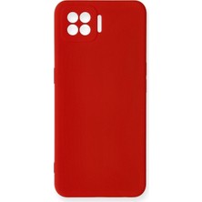 Huawei Nova Y70 Trend S Plus Kapaklı Kılıf - Kırmızı