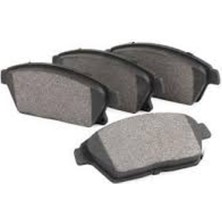 Gautoparts Chevrolet Cruze Ön Fren Balatası (15 Inch 276MM)