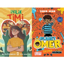 İlk Genç Timaş Iyilik Timi (Metin Özdamarlar) ve Vay Başıma Gelenler - Planet Ömer 1