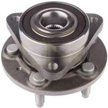 Gautoparts Chevrolet Cruze Ön Porya (15 Inç - 5 Bijon - Komple)