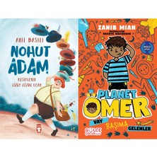 Timaş Çocuk Nohut Adam (Anıl Basılı) ve Vay Başıma Gelenler - Planet Ömer 1