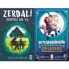 İlk Genç Timaş Zerdali Dedemle Bir Yıl (Yaşar Bayraktar) ve Peygamberimizin Mucizeleri