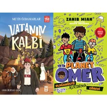 İlk Genç Timaş Vatanın Kalbi (Metin Özdamarlar) ve Olağanüstü Kurtarma Görevi - Planet Ömer 3