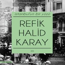Aknca Istanbul’un Bir Yüzü (Yeni Kapak)