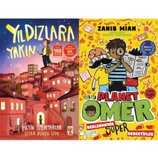 İlk Genç Timaş Yıldızlara Yakın (Metin Özdamarlar) ve Beklenmedik Süper Dedektifler - Planet Ömer 2