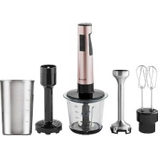 Arçelik K 8525 R Rose Gold Eternity Blender Seti