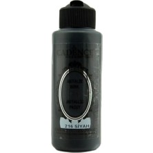Depposite Metalik Boya 120ML 216 Siyah