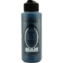 Depposite Metalik Boya 120ML 222 Lacivert