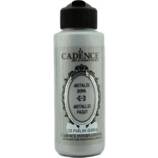 Depposite Metalik Boya 120ML 235 Parlak Gümüş
