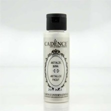 Depposite Su Bazlı Yaldız Metalik Boya 70ML 201 Inci