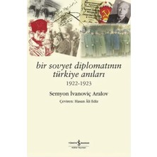 SHC4200 Bir Sovyet Diplomatının Türkiye Anıları
