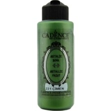Depposite Metalik Boya 120ML 221 Çimen