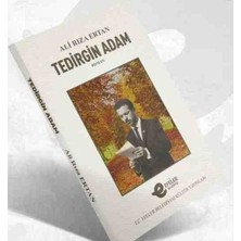 Tedirgin Adam - Ali Rıza Ertan - Roman