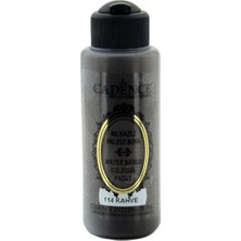 Depposite Su Bazlı Yaldız Metalik Boya 120ML 114 Kahverengi