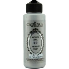 Depposite Metalik Boya 120ML 235 Parlak Gümüş