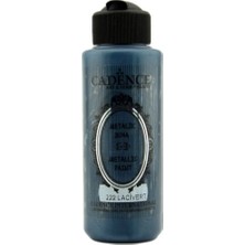 Depposite Metalik Boya 120ML 222 Lacivert