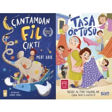 Timaş Çocuk Çantamdan Fil Çıktı (Mert Arık) ve Tasa Örtüsü
