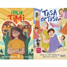 İlk Genç Timaş Iyilik Timi (Metin Özdamarlar) ve Tasa Örtüsü