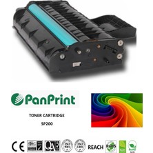 PanPrint Ricoh SP-212SFNW Muadil Toner
