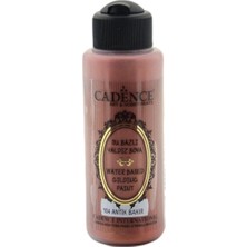 Depposite Su Bazlı Yaldız Metalik Boya 120ML 104 Antik Bakır