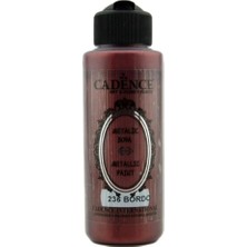 Depposite Metalik Boya 120ML 236 Bordo