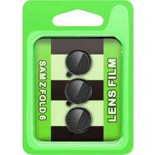 SHC4200 6 Raze Metal Kamera Lens - Siyah