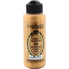 Depposite Su Bazlı Yaldız Metalik Boya 120ML 106 Antik Altın