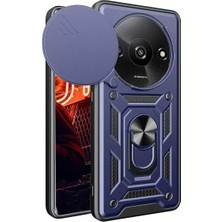 SHC4200 A3 4g Pars Lens Yüzüklü - Lacivert