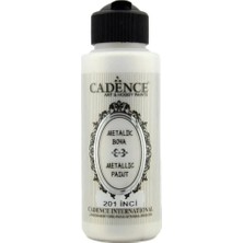 Depposite Metalik Boya 120ML 201 Inci