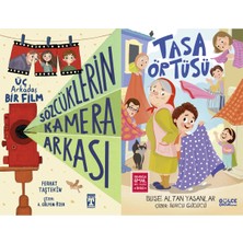 İlk Genç Timaş Sözcüklerin Kamera Arkası (Ferhat Taştekin) ve Tasa Örtüsü
