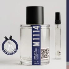 Harman Fragrances M1114 Erkek Parfüm (Lıght Blue Eau Intense)